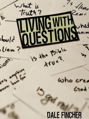 cover image of Living with Questions